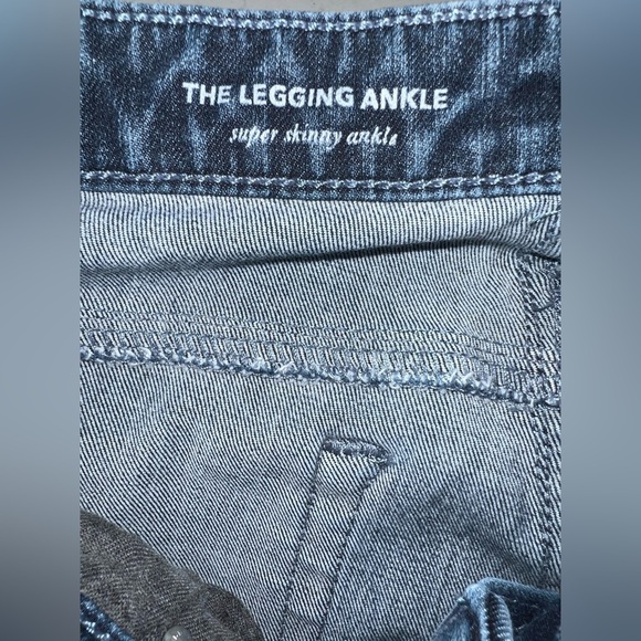 AG Adriano Goldschmied  The Legging Ankle  Jeans - Picture 8 of 9